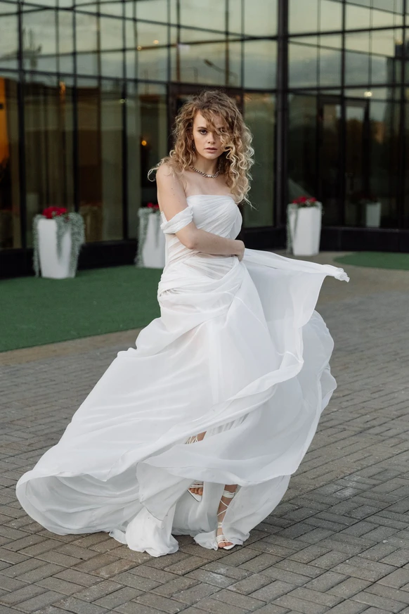 Свадебный проект ЦМТ Москва / WTC Wedding