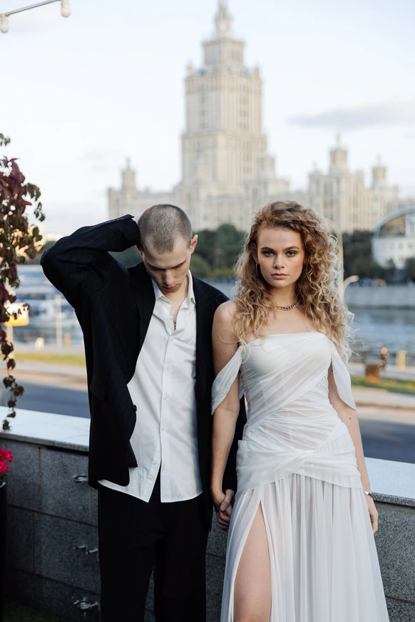 Свадебный проект ЦМТ Москва / WTC Wedding