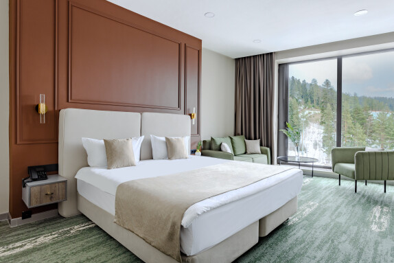 Mairi Park Hotel — видео