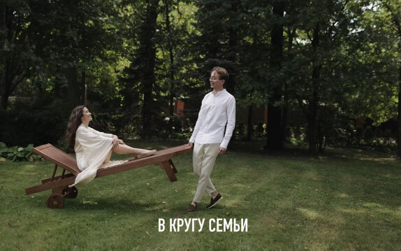 Видео участника премии TOP100AWARDS